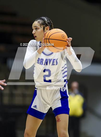 Thumbnail 2 in Tulare Union vs. Lompoc (CIF CS DIVISION IV CHAMPIONSHIP photogallery.
