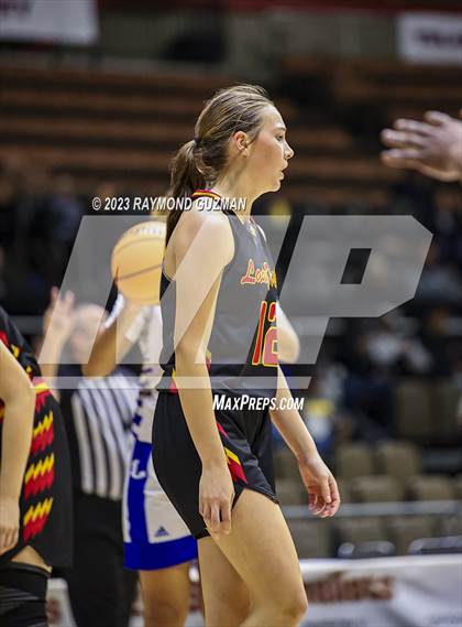 Thumbnail 2 in Tulare Union vs. Lompoc (CIF CS DIVISION IV CHAMPIONSHIP photogallery.