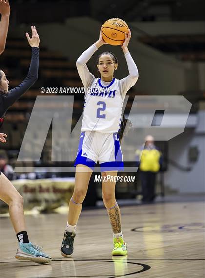 Thumbnail 2 in Tulare Union vs. Lompoc (CIF CS DIVISION IV CHAMPIONSHIP photogallery.