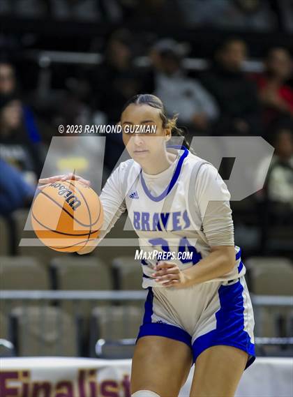 Thumbnail 1 in Tulare Union vs. Lompoc (CIF CS DIVISION IV CHAMPIONSHIP photogallery.