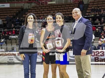 Thumbnail 2 in Tulare Union vs. Lompoc (CIF CS DIVISION IV CHAMPIONSHIP photogallery.