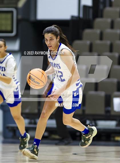 Thumbnail 3 in Tulare Union vs. Lompoc (CIF CS DIVISION IV CHAMPIONSHIP photogallery.