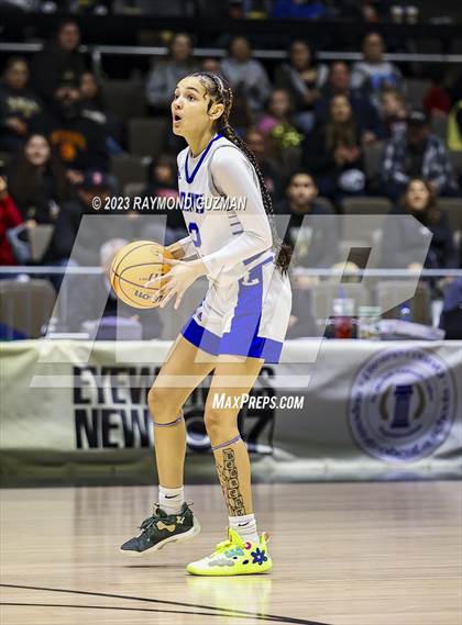 Thumbnail 3 in Tulare Union vs. Lompoc (CIF CS DIVISION IV CHAMPIONSHIP photogallery.