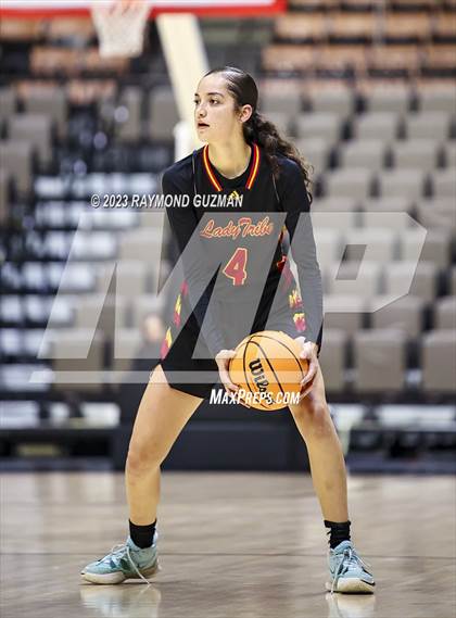Thumbnail 3 in Tulare Union vs. Lompoc (CIF CS DIVISION IV CHAMPIONSHIP photogallery.