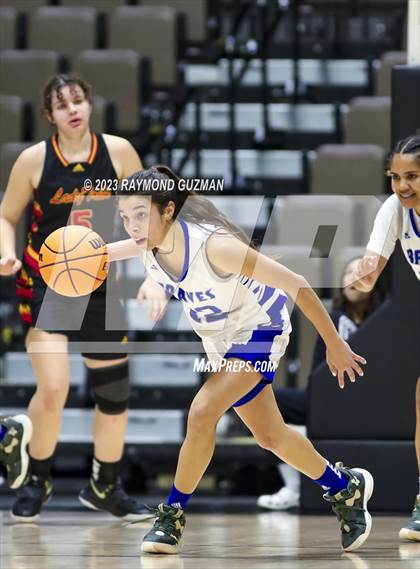 Thumbnail 3 in Tulare Union vs. Lompoc (CIF CS DIVISION IV CHAMPIONSHIP photogallery.