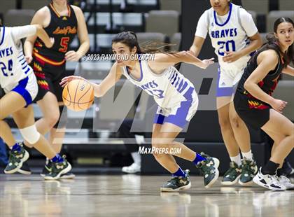 Thumbnail 2 in Tulare Union vs. Lompoc (CIF CS DIVISION IV CHAMPIONSHIP photogallery.