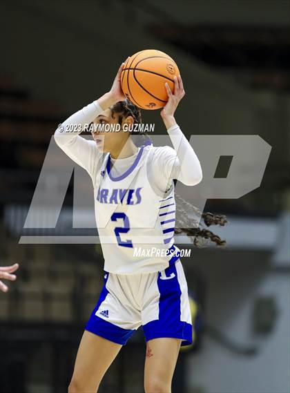 Thumbnail 1 in Tulare Union vs. Lompoc (CIF CS DIVISION IV CHAMPIONSHIP photogallery.