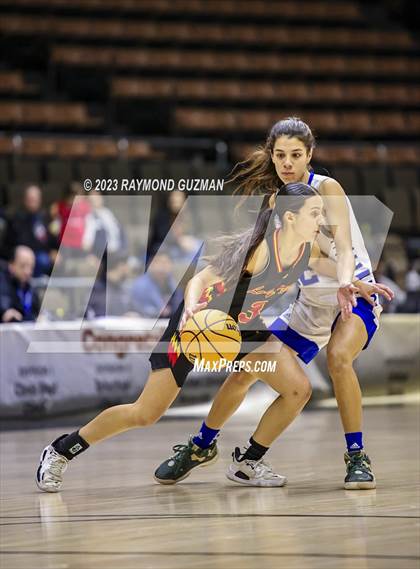 Thumbnail 1 in Tulare Union vs. Lompoc (CIF CS DIVISION IV CHAMPIONSHIP photogallery.