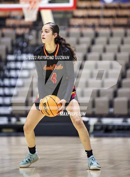 Thumbnail 1 in Tulare Union vs. Lompoc (CIF CS DIVISION IV CHAMPIONSHIP photogallery.