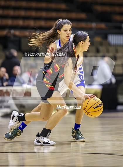 Thumbnail 2 in Tulare Union vs. Lompoc (CIF CS DIVISION IV CHAMPIONSHIP photogallery.