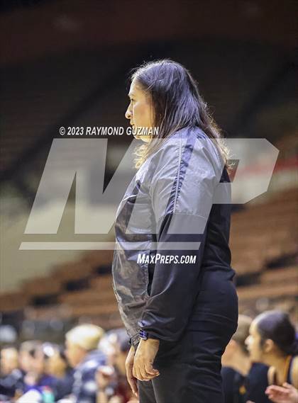 Thumbnail 2 in Tulare Union vs. Lompoc (CIF CS DIVISION IV CHAMPIONSHIP photogallery.