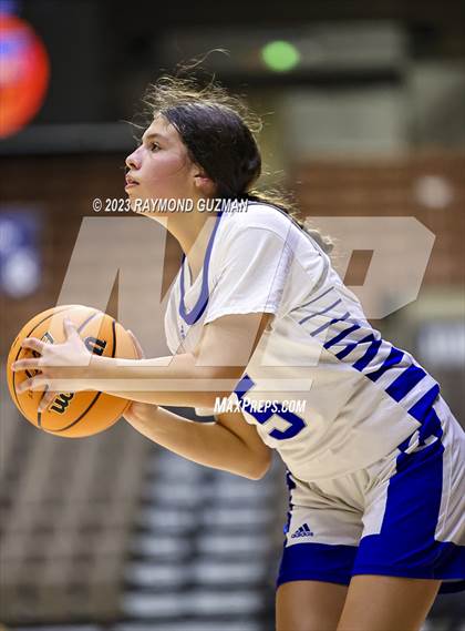 Thumbnail 3 in Tulare Union vs. Lompoc (CIF CS DIVISION IV CHAMPIONSHIP photogallery.