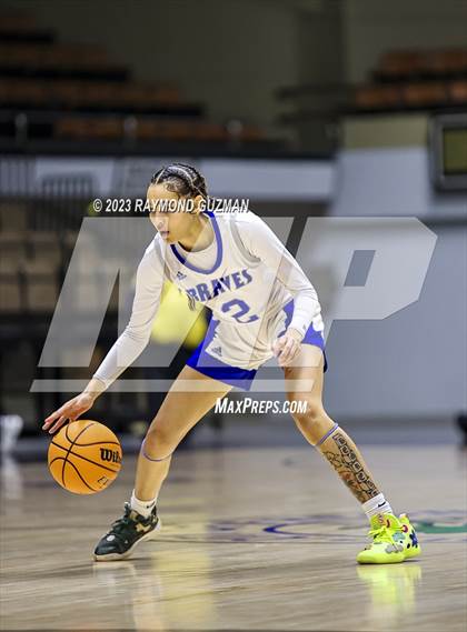 Thumbnail 3 in Tulare Union vs. Lompoc (CIF CS DIVISION IV CHAMPIONSHIP photogallery.