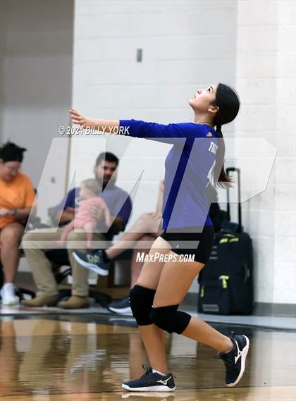 Thumbnail 1 in Grand Saline vs Fruitvale photogallery.