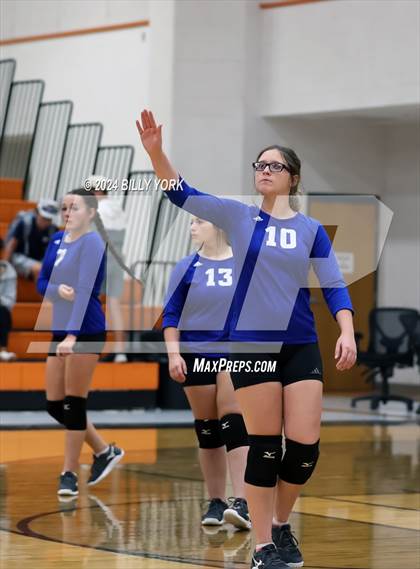 Thumbnail 1 in Grand Saline vs Fruitvale photogallery.