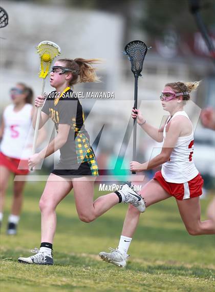 Thumbnail 2 in Redondo Union vs Royal (Rose Bowl Jamboree) photogallery.