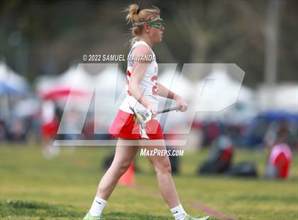 Thumbnail 2 in Redondo Union vs Royal (Rose Bowl Jamboree) photogallery.