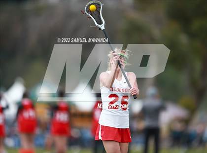 Thumbnail 2 in Redondo Union vs Royal (Rose Bowl Jamboree) photogallery.