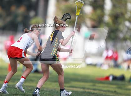 Thumbnail 3 in Redondo Union vs Royal (Rose Bowl Jamboree) photogallery.