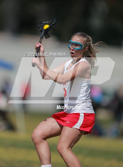 Thumbnail 3 in Redondo Union vs Royal (Rose Bowl Jamboree) photogallery.