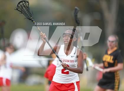 Thumbnail 3 in Redondo Union vs Royal (Rose Bowl Jamboree) photogallery.