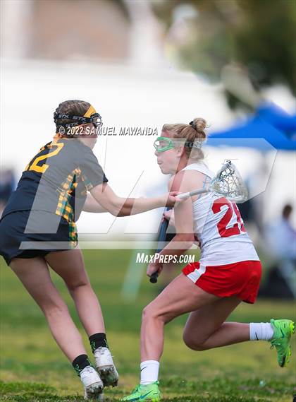 Thumbnail 3 in Redondo Union vs Royal (Rose Bowl Jamboree) photogallery.