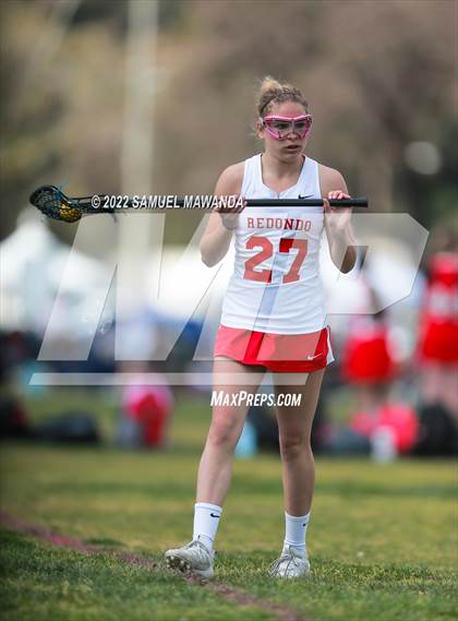 Thumbnail 3 in Redondo Union vs Royal (Rose Bowl Jamboree) photogallery.