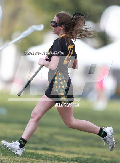 Thumbnail 2 in Redondo Union vs Royal (Rose Bowl Jamboree) photogallery.