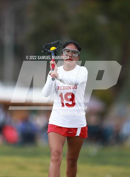 Thumbnail 1 in Redondo Union vs Royal (Rose Bowl Jamboree) photogallery.