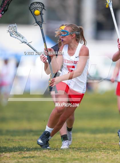 Thumbnail 1 in Redondo Union vs Royal (Rose Bowl Jamboree) photogallery.