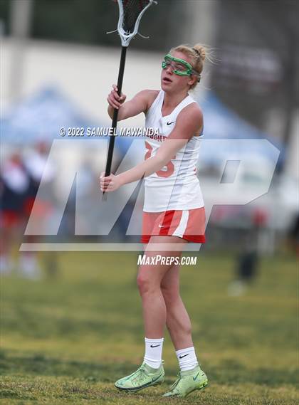 Thumbnail 3 in Redondo Union vs Royal (Rose Bowl Jamboree) photogallery.