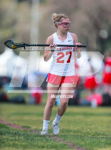 Thumbnail 1 in Redondo Union vs Royal (Rose Bowl Jamboree) photogallery.