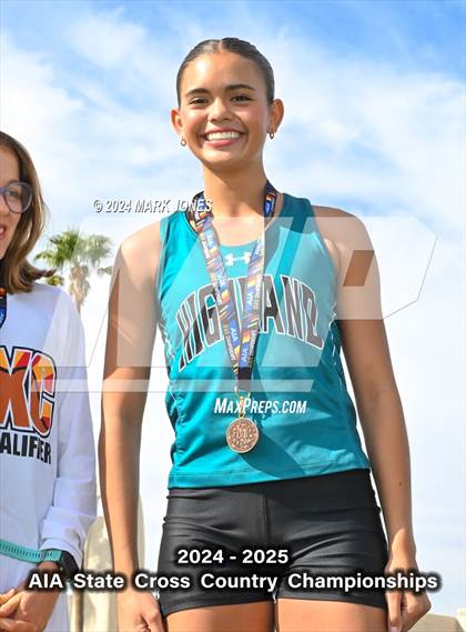 Thumbnail 2 in AIA D-I Girls State Championship (Awards) photogallery.