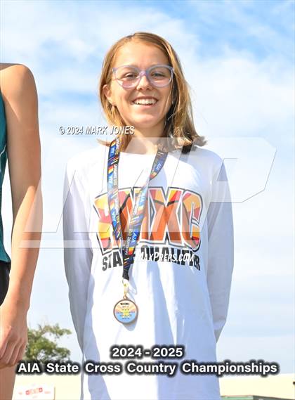 Thumbnail 3 in AIA D-I Girls State Championship (Awards) photogallery.