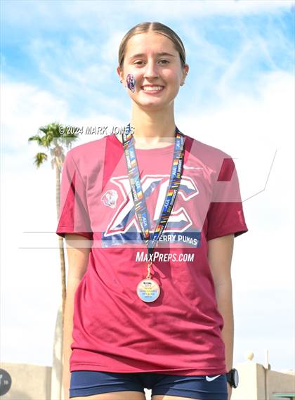 Thumbnail 2 in AIA D-I Girls State Championship (Awards) photogallery.