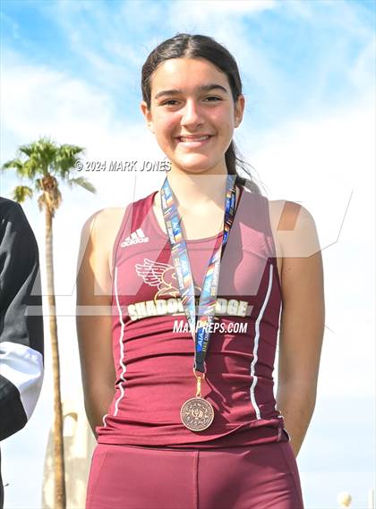 Thumbnail 3 in AIA D-I Girls State Championship (Awards) photogallery.