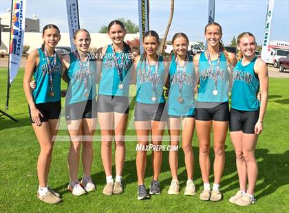 Thumbnail 1 in AIA D-I Girls State Championship (Awards) photogallery.