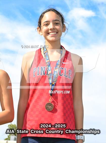 Thumbnail 3 in AIA D-I Girls State Championship (Awards) photogallery.