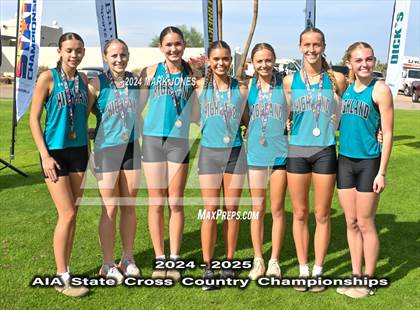 Thumbnail 1 in AIA D-I Girls State Championship (Awards) photogallery.