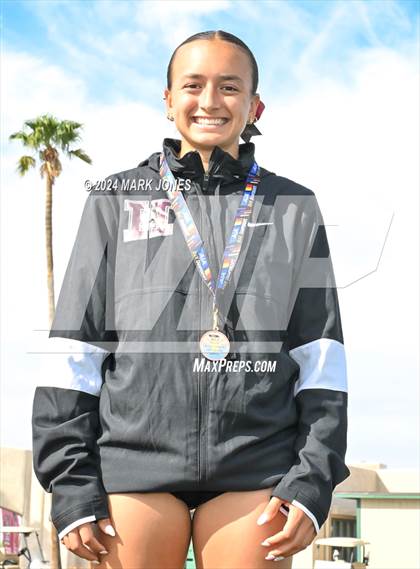 Thumbnail 1 in AIA D-I Girls State Championship (Awards) photogallery.