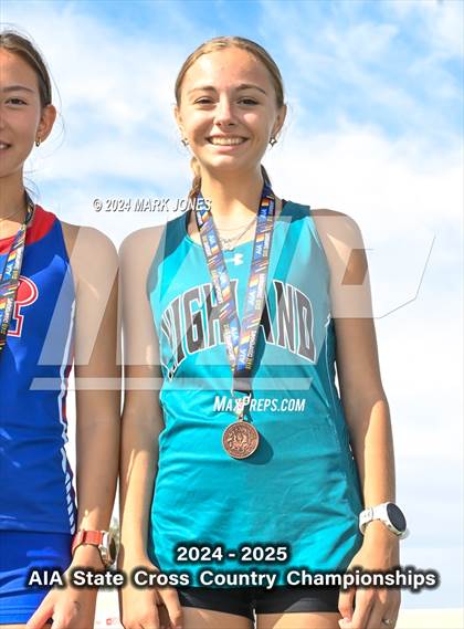 Thumbnail 3 in AIA D-I Girls State Championship (Awards) photogallery.