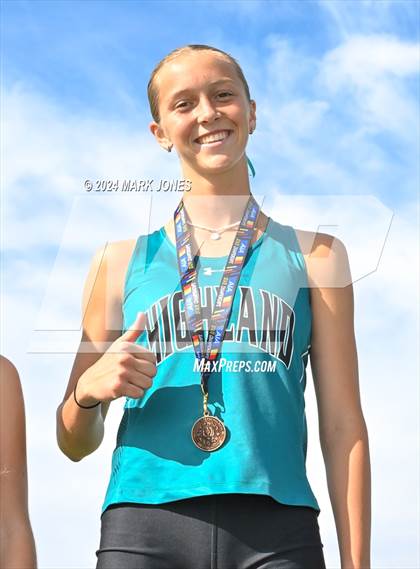 Thumbnail 3 in AIA D-I Girls State Championship (Awards) photogallery.