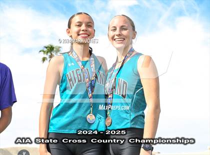 Thumbnail 1 in AIA D-I Girls State Championship (Awards) photogallery.