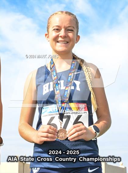 Thumbnail 2 in AIA D-I Girls State Championship (Awards) photogallery.