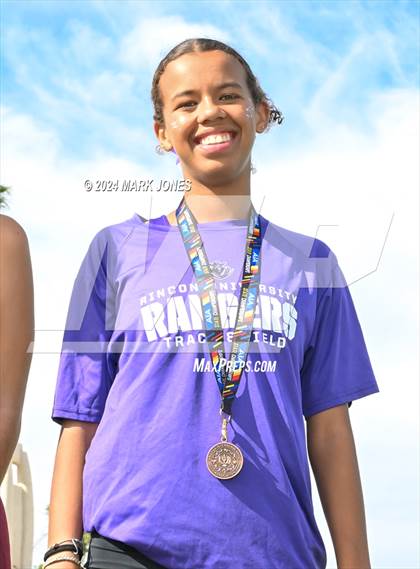 Thumbnail 2 in AIA D-I Girls State Championship (Awards) photogallery.