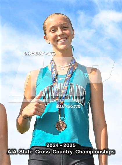 Thumbnail 1 in AIA D-I Girls State Championship (Awards) photogallery.