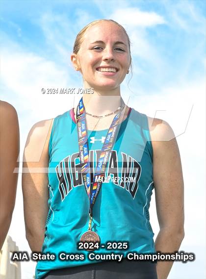 Thumbnail 1 in AIA D-I Girls State Championship (Awards) photogallery.