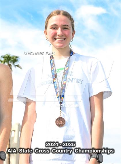 Thumbnail 3 in AIA D-I Girls State Championship (Awards) photogallery.