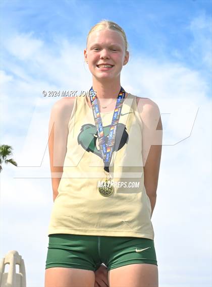 Thumbnail 2 in AIA D-I Girls State Championship (Awards) photogallery.