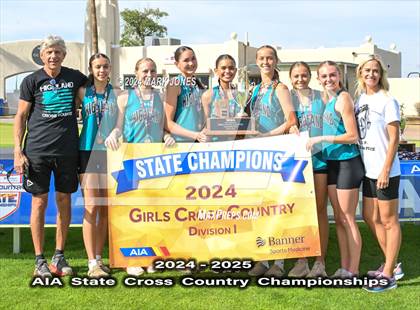 Thumbnail 3 in AIA D-I Girls State Championship (Awards) photogallery.